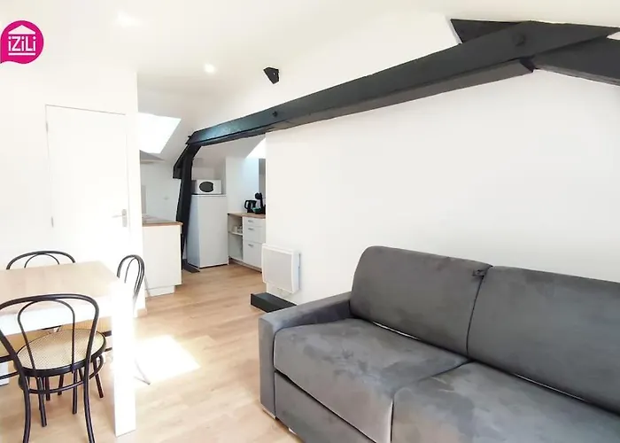 Le Cypri'deux By Izili *confort*calme* *